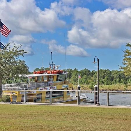Wharf 615 Villa Orange Beach Luaran gambar